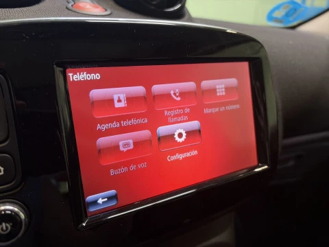 Smart forfour EQ 60 kW (82 CV)