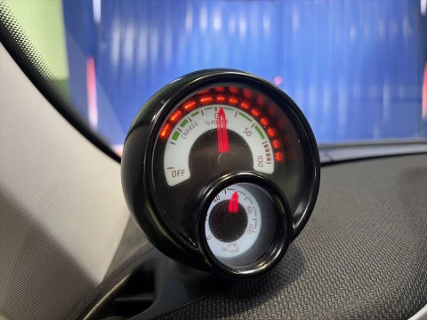 Smart forfour EQ 60 kW (82 CV)