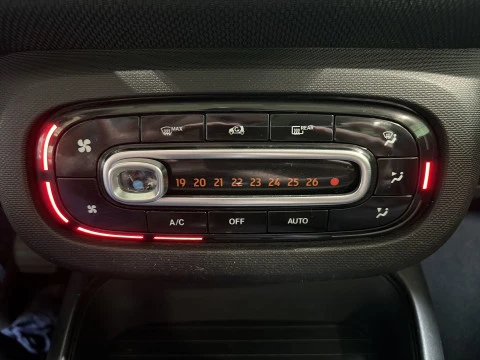 Smart forfour EQ 60 kW (82 CV)