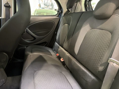 Smart forfour EQ 60 kW (82 CV)