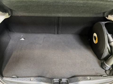 Smart forfour EQ 60 kW (82 CV)