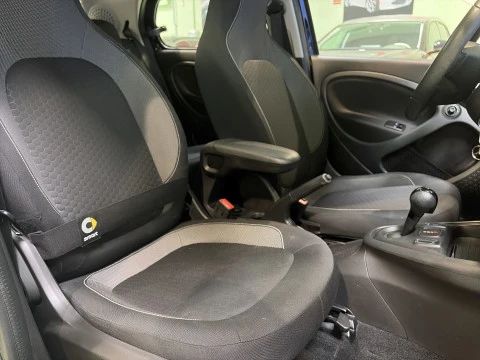 Smart forfour EQ 60 kW (82 CV)