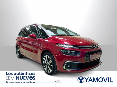 Citroën Grand C4 Spacetourer PureTech 130 SANDS Shine 96 kW (130 CV)