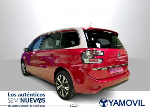 Citroën Grand C4 Spacetourer PureTech 130 SANDS Shine 96 kW (130 CV)