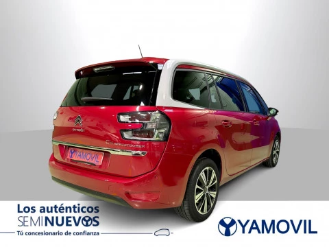 Citroën Grand C4 Spacetourer PureTech 130 SANDS Shine 96 kW (130 CV)