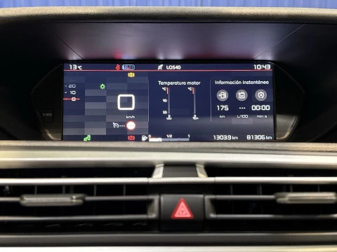 Citroën Grand C4 Spacetourer PureTech 130 SANDS Shine 96 kW (130 CV)