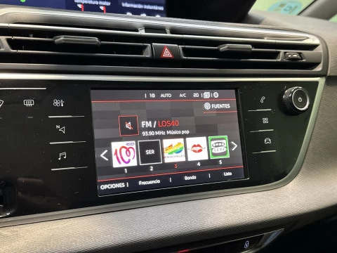 Citroën Grand C4 Spacetourer PureTech 130 SANDS Shine 96 kW (130 CV)