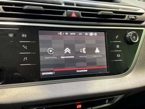 Citroën Grand C4 Spacetourer PureTech 130 SANDS Shine 96 kW (130 CV)