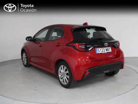 Toyota Yaris 1.5 120H Active Tech