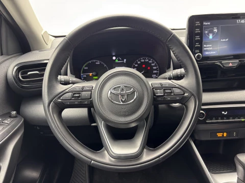Toyota Yaris 1.5 120H Active Tech