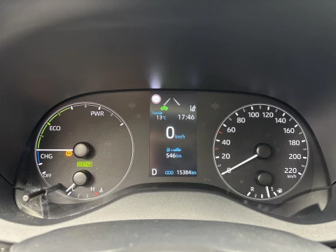 Toyota Yaris 1.5 120H Active Tech