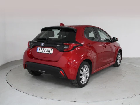 Toyota Yaris 1.5 120H Active Tech