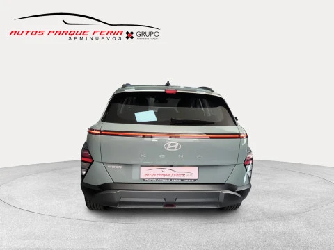 Hyundai Kona 1.0T 115CV XLS