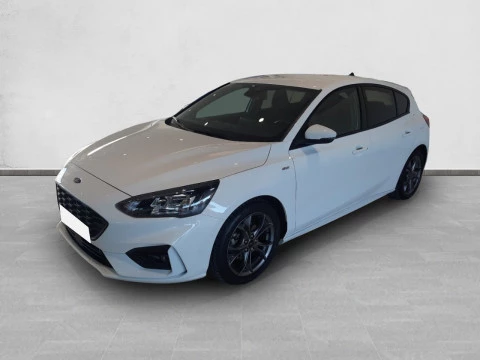 Ford Focus 1.0 Ecoboost 92kW ST-Line X