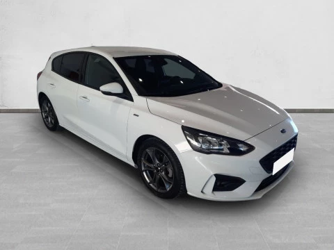 Ford Focus 1.0 Ecoboost 92kW ST-Line X