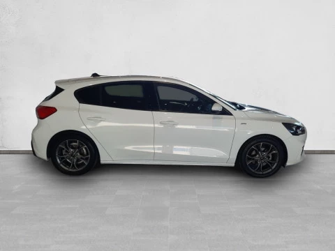 Ford Focus 1.0 Ecoboost 92kW ST-Line X