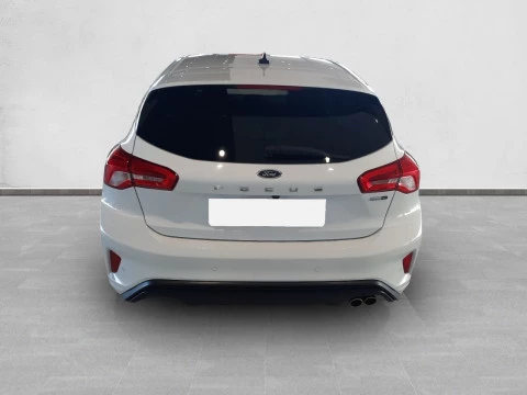 Ford Focus 1.0 Ecoboost 92kW ST-Line X
