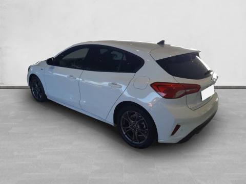 Ford Focus 1.0 Ecoboost 92kW ST-Line X