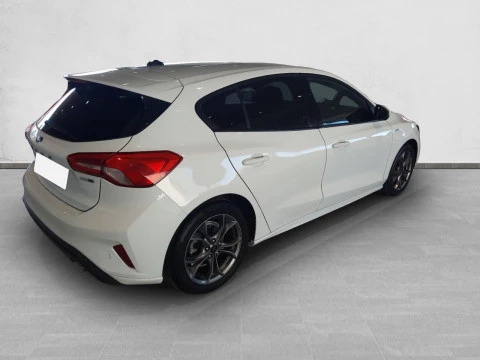 Ford Focus 1.0 Ecoboost 92kW ST-Line X