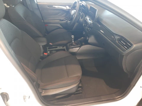 Ford Focus 1.0 Ecoboost 92kW ST-Line X