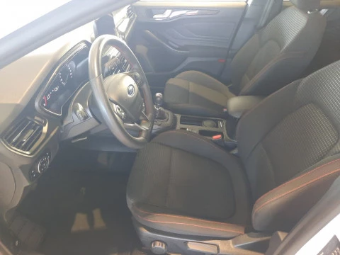 Ford Focus 1.0 Ecoboost 92kW ST-Line X