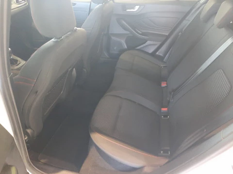 Ford Focus 1.0 Ecoboost 92kW ST-Line X