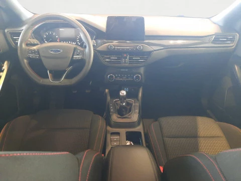 Ford Focus 1.0 Ecoboost 92kW ST-Line X