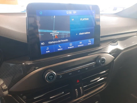 Ford Focus 1.0 Ecoboost 92kW ST-Line X