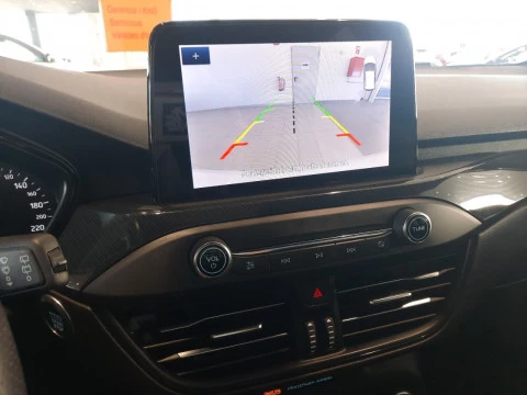 Ford Focus 1.0 Ecoboost 92kW ST-Line X