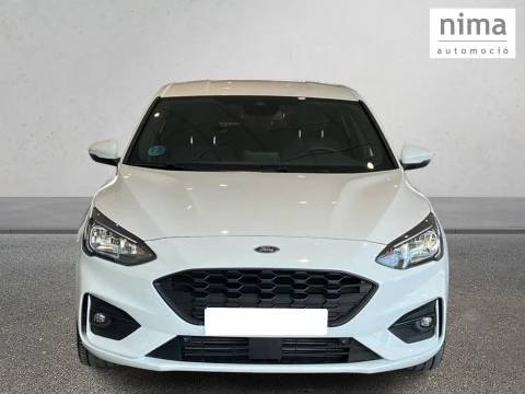 Ford Focus 1.0 Ecoboost 92kW ST-Line X Ford Focus 1.0 Ecoboost 92kW ST-Line X