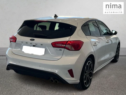 Ford Focus 1.0 Ecoboost 92kW ST-Line X Ford Focus 1.0 Ecoboost 92kW ST-Line X