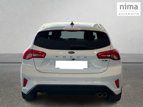 Ford Focus 1.0 Ecoboost 92kW ST-Line X Ford Focus 1.0 Ecoboost 92kW ST-Line X