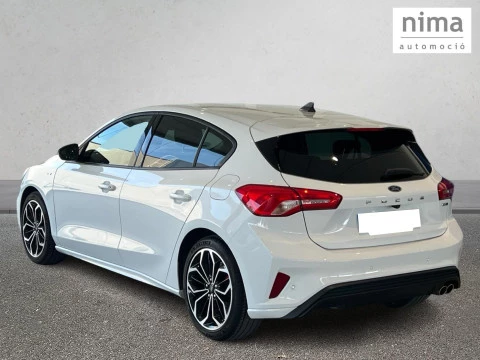 Ford Focus 1.0 Ecoboost 92kW ST-Line X Ford Focus 1.0 Ecoboost 92kW ST-Line X