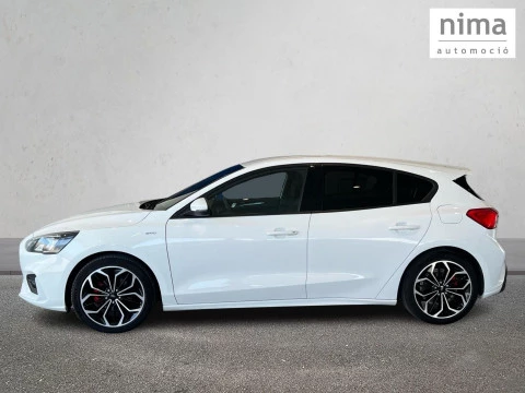 Ford Focus 1.0 Ecoboost 92kW ST-Line X Ford Focus 1.0 Ecoboost 92kW ST-Line X