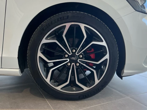 Ford Focus 1.0 Ecoboost 92kW ST-Line X Ford Focus 1.0 Ecoboost 92kW ST-Line X