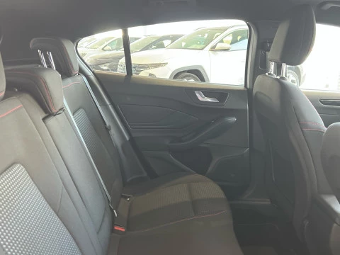 Ford Focus 1.0 Ecoboost 92kW ST-Line X Ford Focus 1.0 Ecoboost 92kW ST-Line X