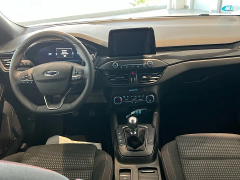 Ford Focus 1.0 Ecoboost 92kW ST-Line X Ford Focus 1.0 Ecoboost 92kW ST-Line X