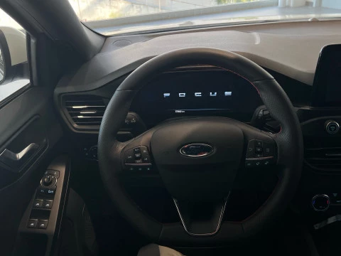 Ford Focus 1.0 Ecoboost 92kW ST-Line X Ford Focus 1.0 Ecoboost 92kW ST-Line X