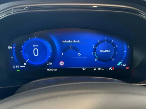 Ford Focus 1.0 Ecoboost 92kW ST-Line X Ford Focus 1.0 Ecoboost 92kW ST-Line X