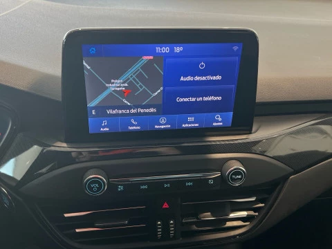 Ford Focus 1.0 Ecoboost 92kW ST-Line X Ford Focus 1.0 Ecoboost 92kW ST-Line X