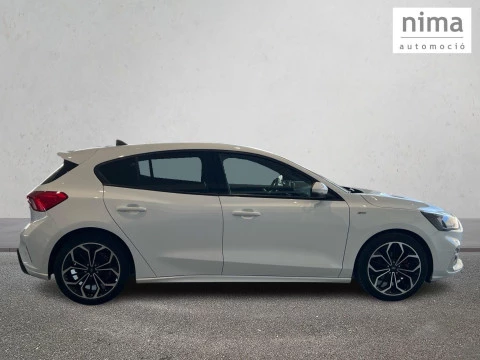Ford Focus 1.0 Ecoboost 92kW ST-Line X Ford Focus 1.0 Ecoboost 92kW ST-Line X