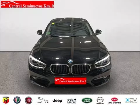 BMW Serie 1 118d xDrive