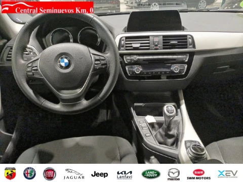 BMW Serie 1 118d xDrive