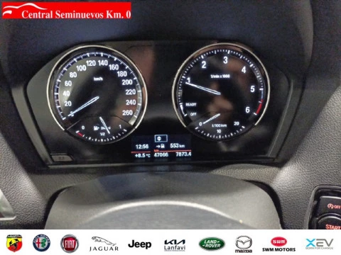 BMW Serie 1 118d xDrive