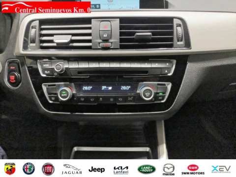 BMW Serie 1 118d xDrive