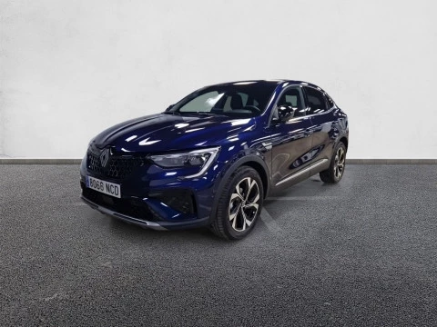 Renault Arkana Techno TCe 103kW(140CV) EDC mild hybrid Renault Arkana Techno TCe 103kW(140CV) EDC mild hybrid