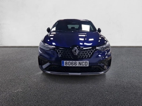 Renault Arkana Techno TCe 103kW(140CV) EDC mild hybrid