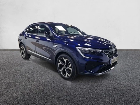 Renault Arkana Techno TCe 103kW(140CV) EDC mild hybrid