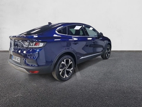 Renault Arkana Techno TCe 103kW(140CV) EDC mild hybrid