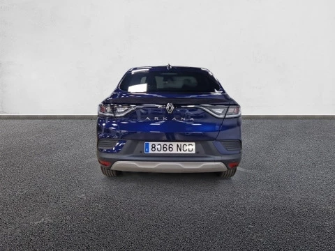 Renault Arkana Techno TCe 103kW(140CV) EDC mild hybrid